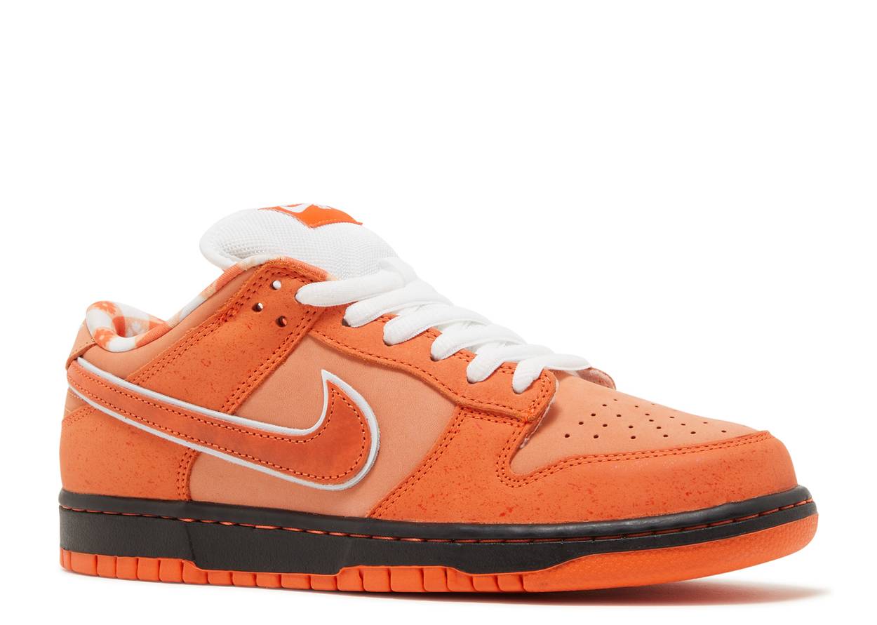 Nike Dunk SB Low x CONCEPTS 'Orange Lobster'