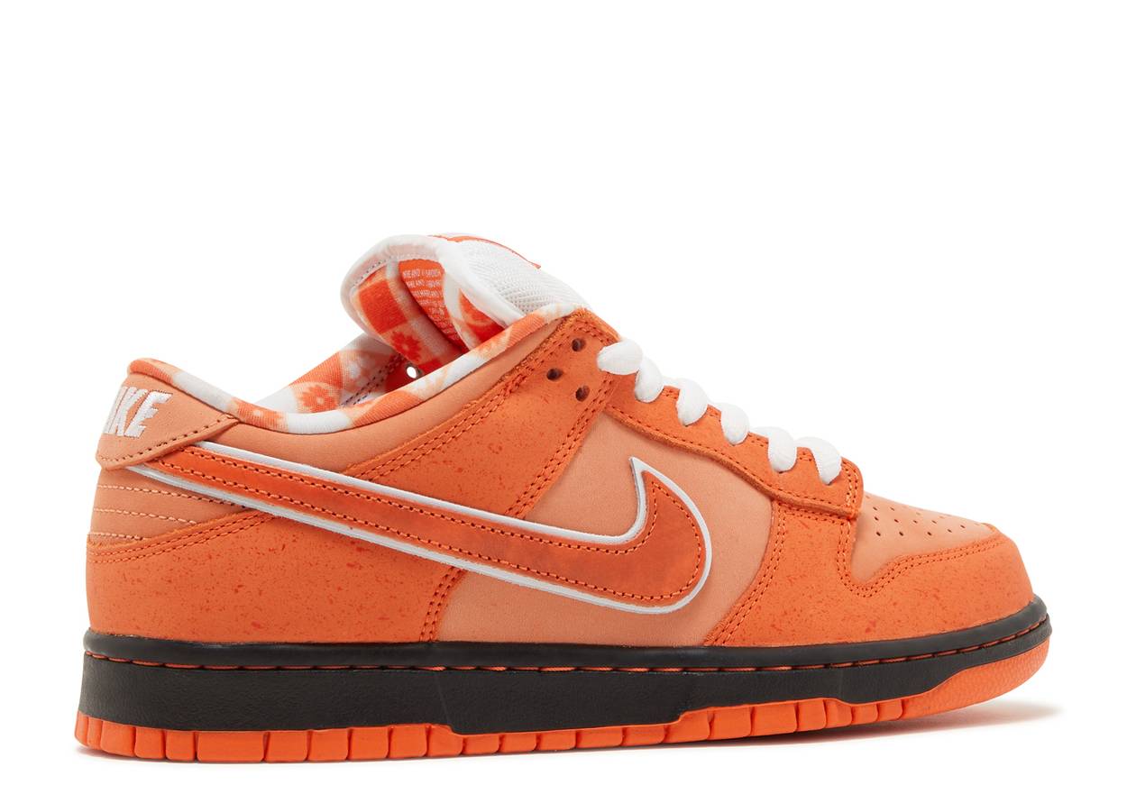 Nike Dunk SB Low x CONCEPTS 'Orange Lobster'