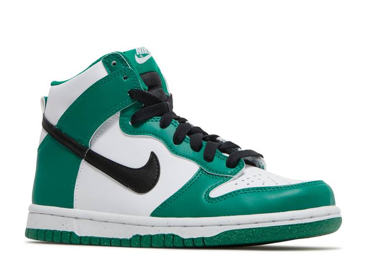 Nike Dunk High 'Celtics' (GS)