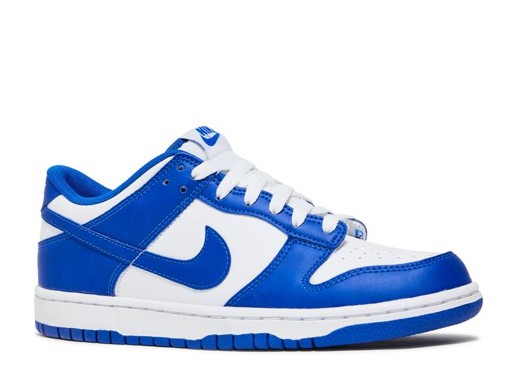 Nike Dunk Low 'Racer Blue' (GS)