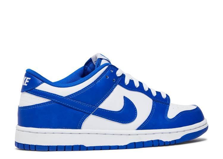 Nike Dunk Low 'Racer Blue' (GS)