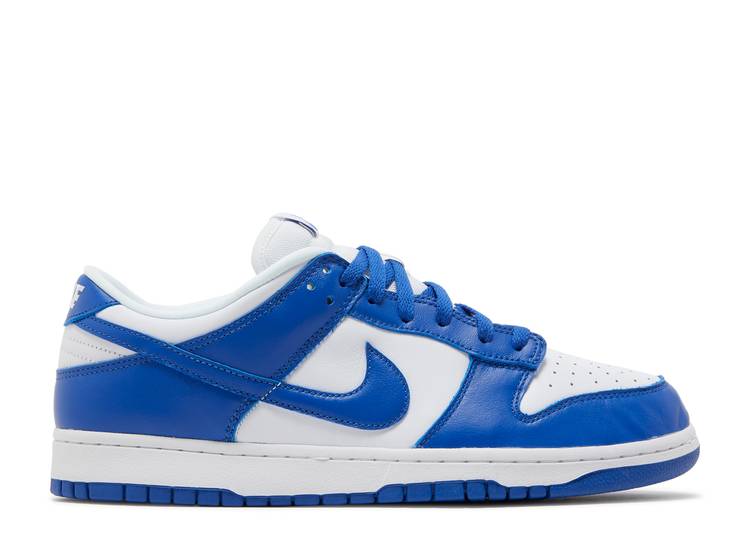 Nike Dunk Low 'Kentucky'