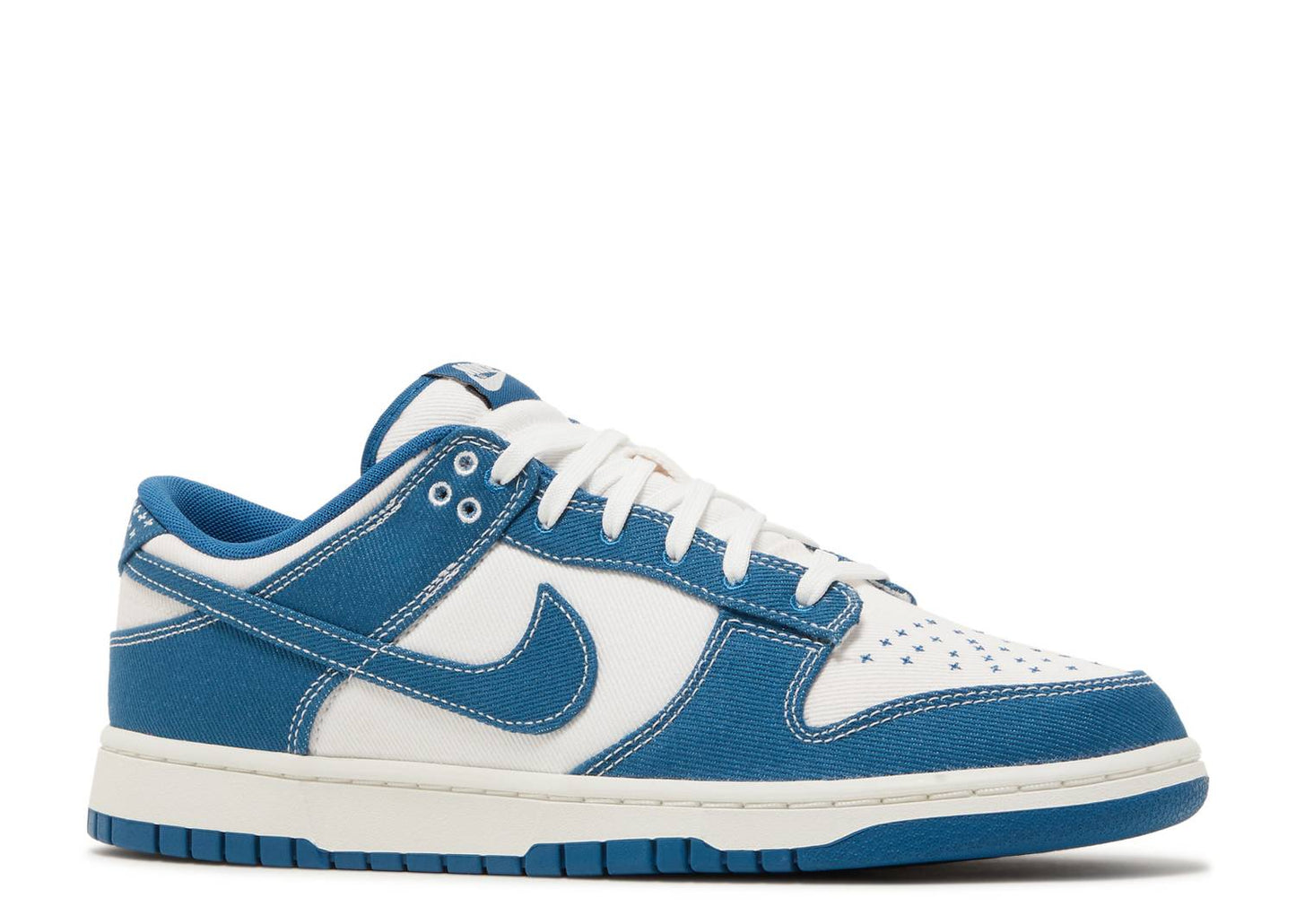 Nike Dunk Low 'Industrial Blue Sashiko'