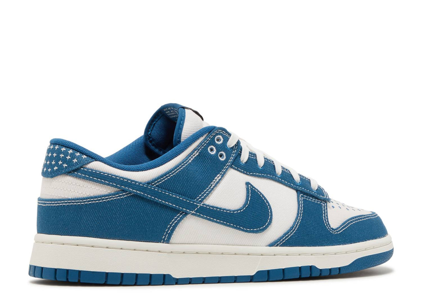 Nike Dunk Low 'Industrial Blue Sashiko'