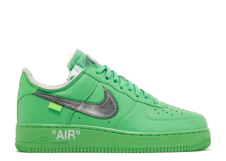 Nike Air Force 1 x Off-White 'Brooklyn'