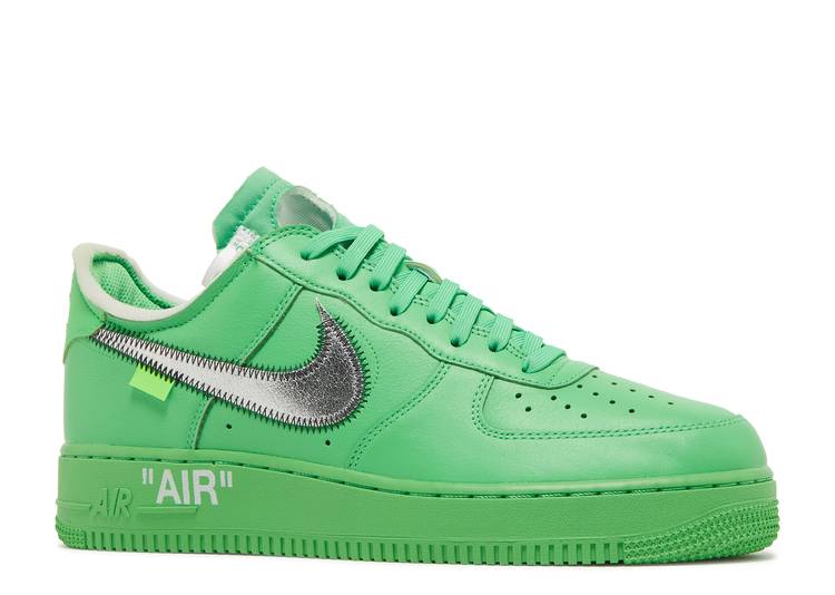 Nike Air Force 1 x Off-White 'Brooklyn'