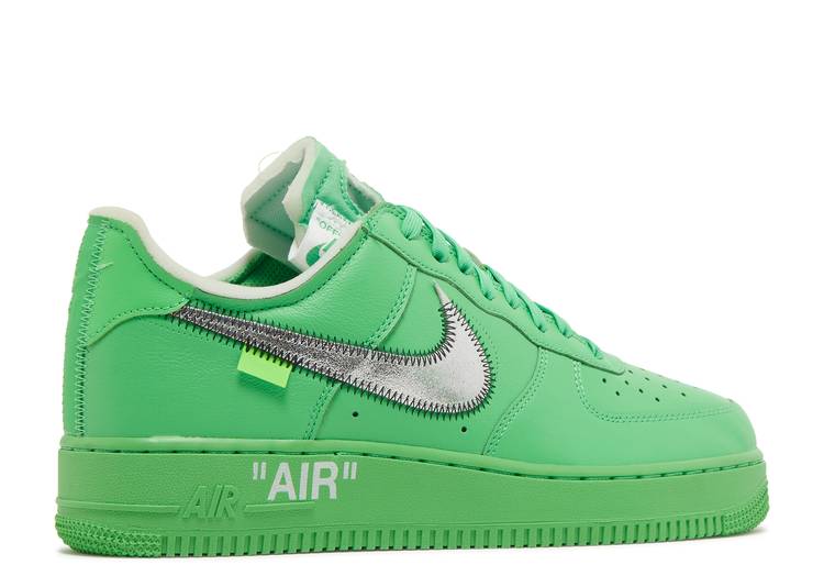 Nike Air Force 1 x Off-White 'Brooklyn'