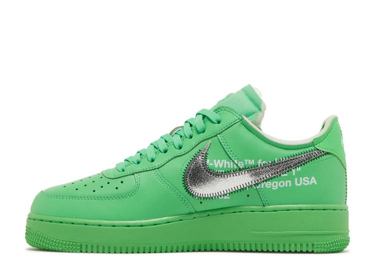 Nike Air Force 1 x Off-White 'Brooklyn'