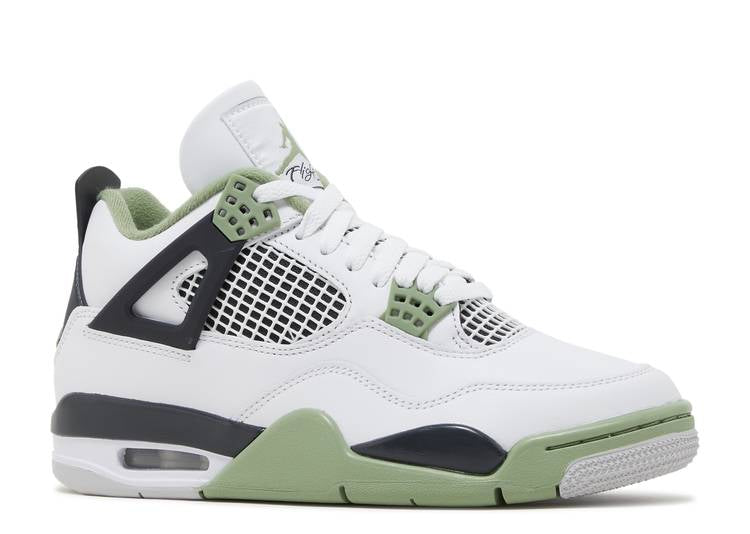 Air Jordan 4 'Seafoam' (W)