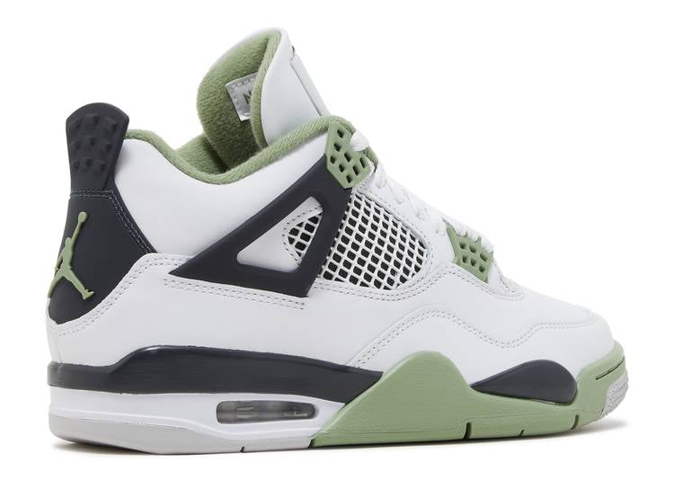 Air Jordan 4 'Seafoam' (W)