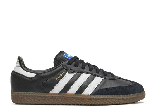 Adidas Samba Black White Gum