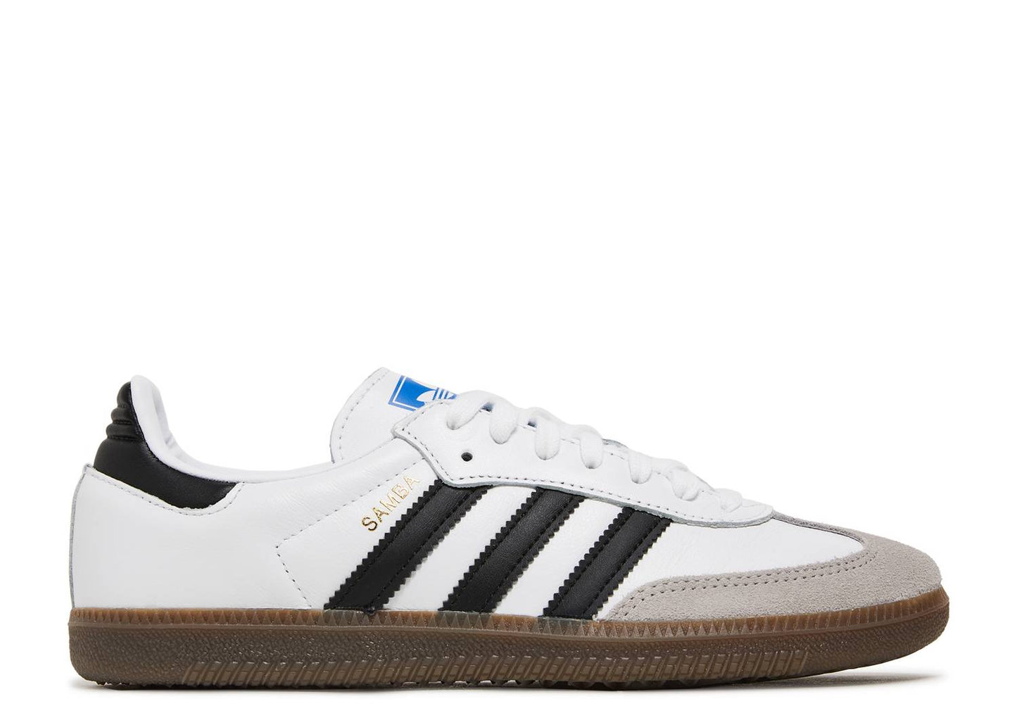 Adidas Samba Cloud White Core Black