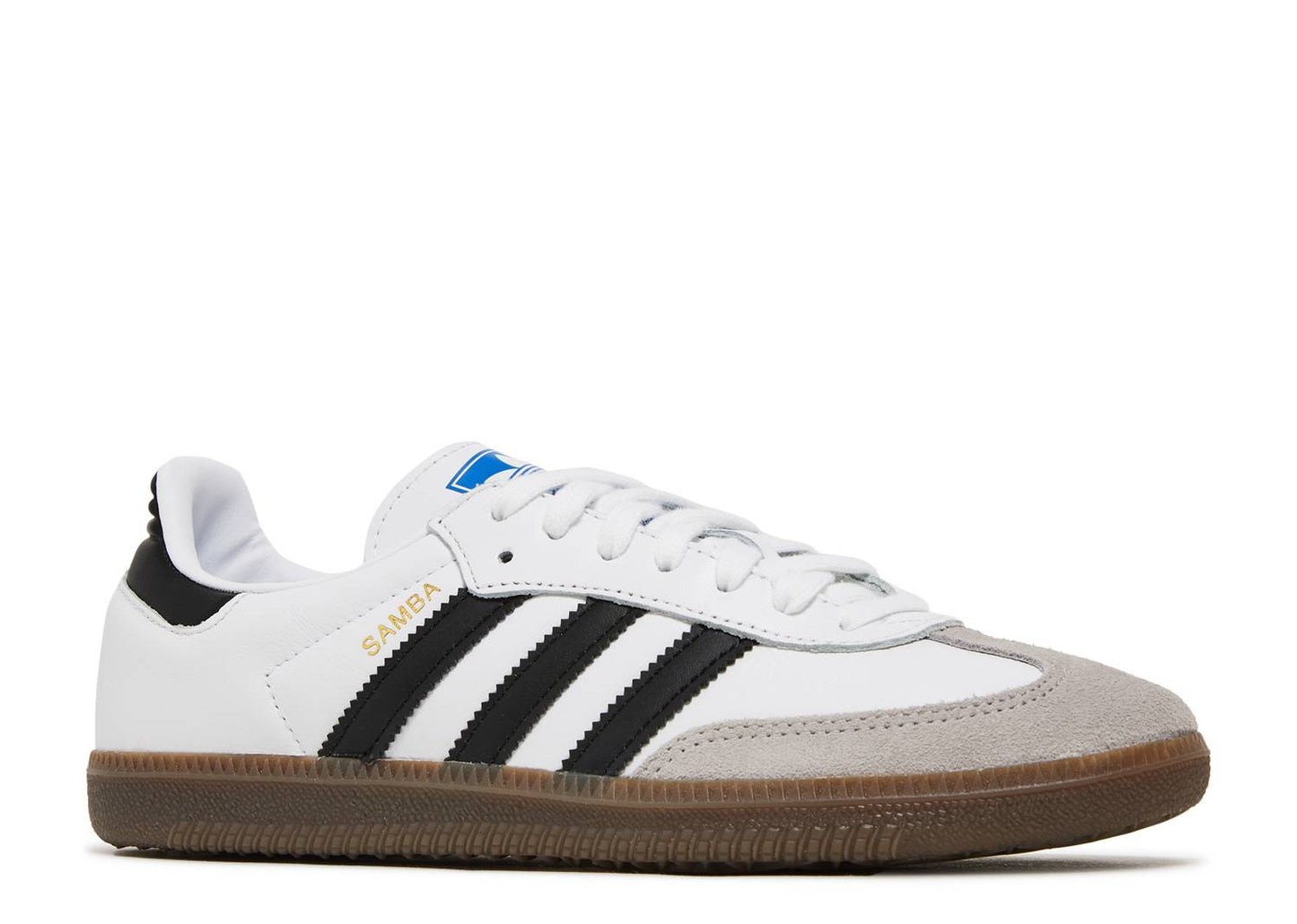 Adidas Samba Cloud White Core Black