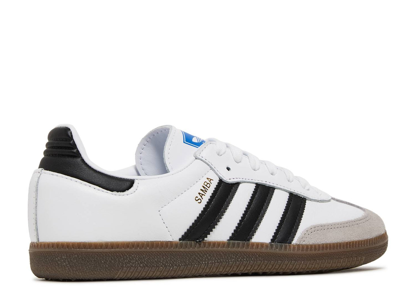 Adidas Samba Cloud White Core Black