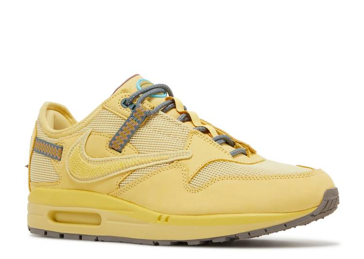 Nike Air Max 1 x Travis Scott 'Saturn Gold'