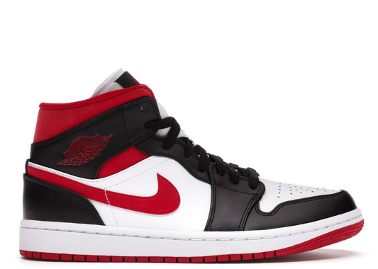 Air Jordan 1 Mid 'Gym Red'