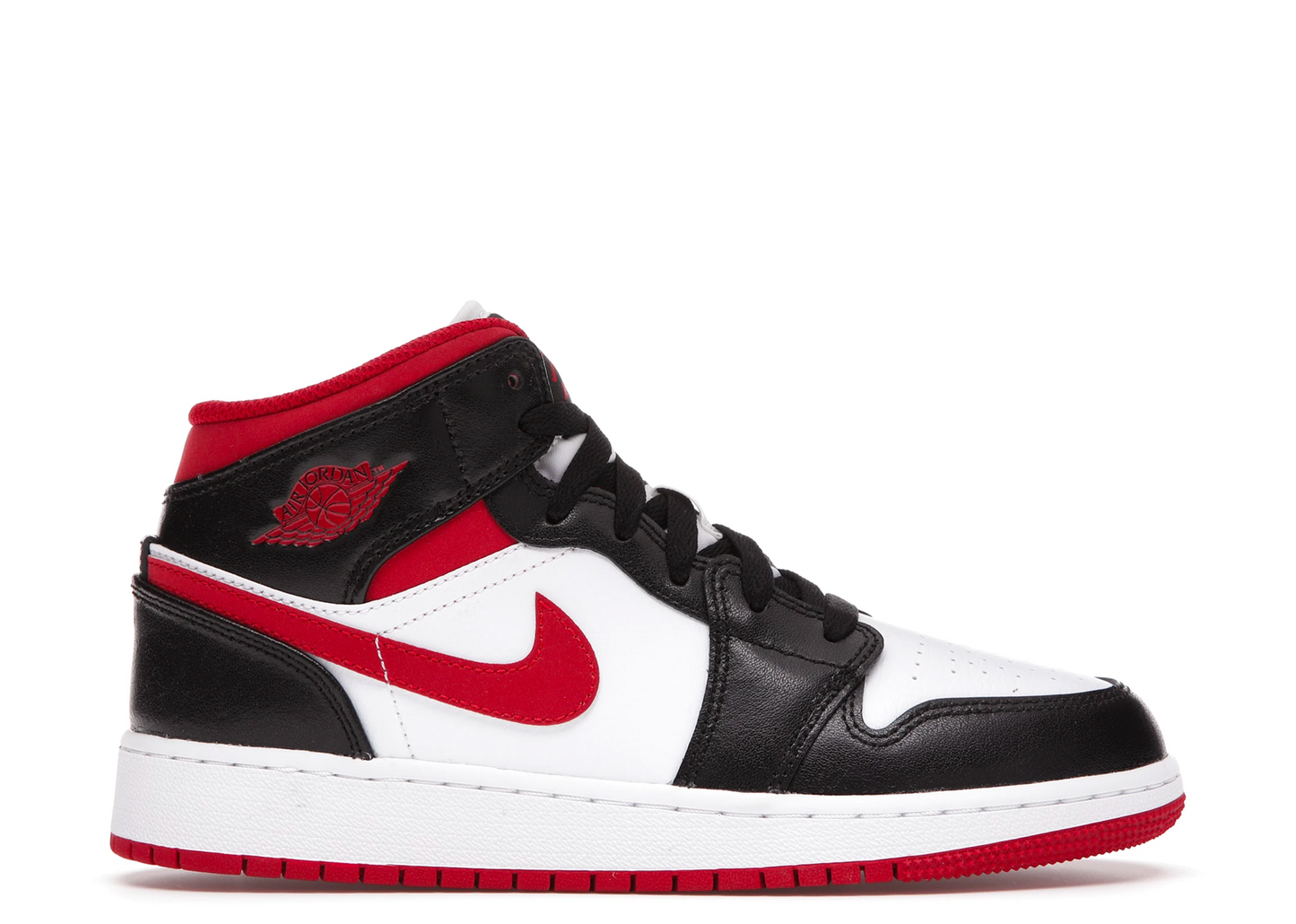 Air Jordan 1 Mid 'Gym Red'