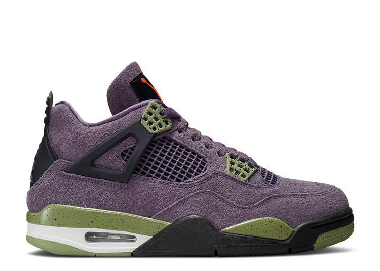 Air Jordan 4 'Canyon Purple' (W)