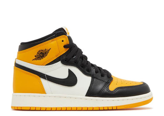 Air Jordan 1 'Taxi (Yellow Toe)'